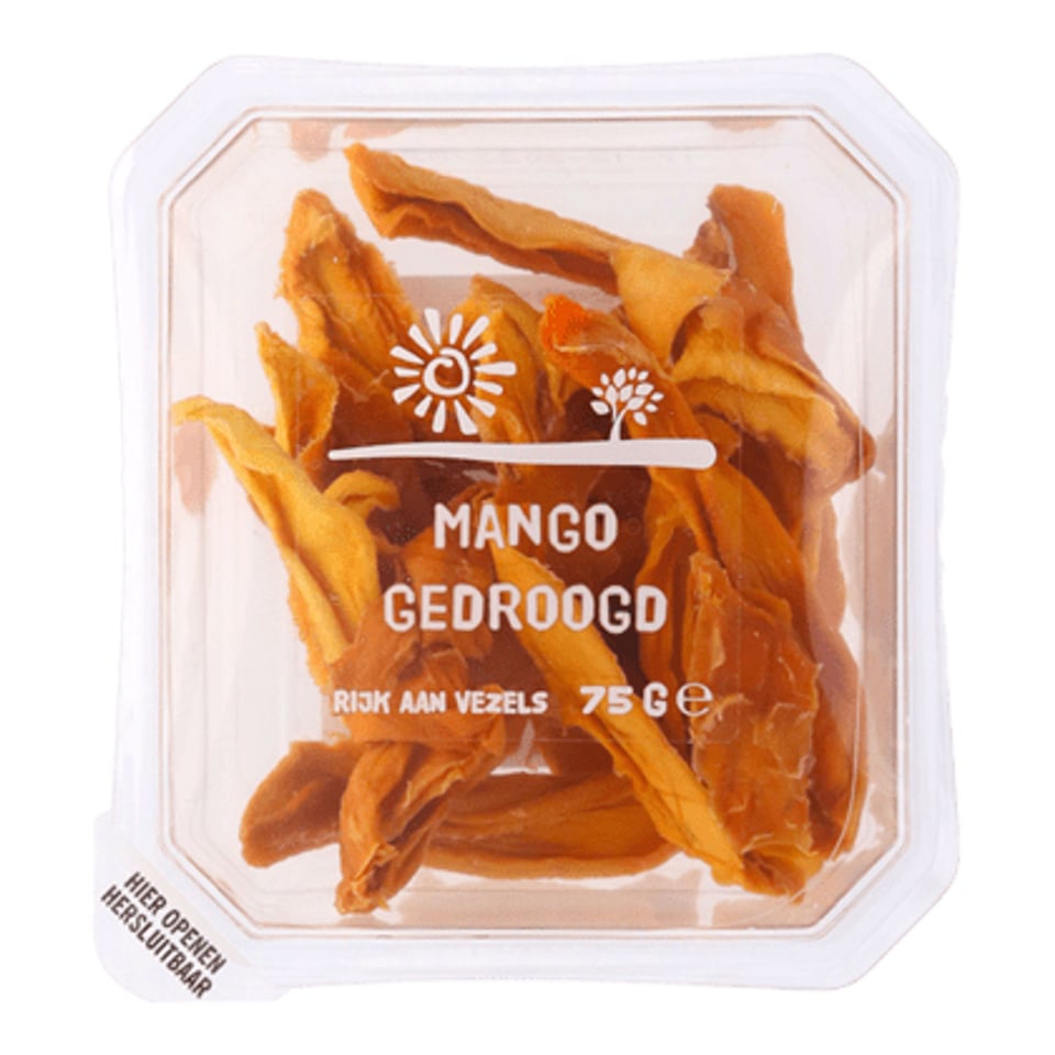 PLUS Mango Gedroogd