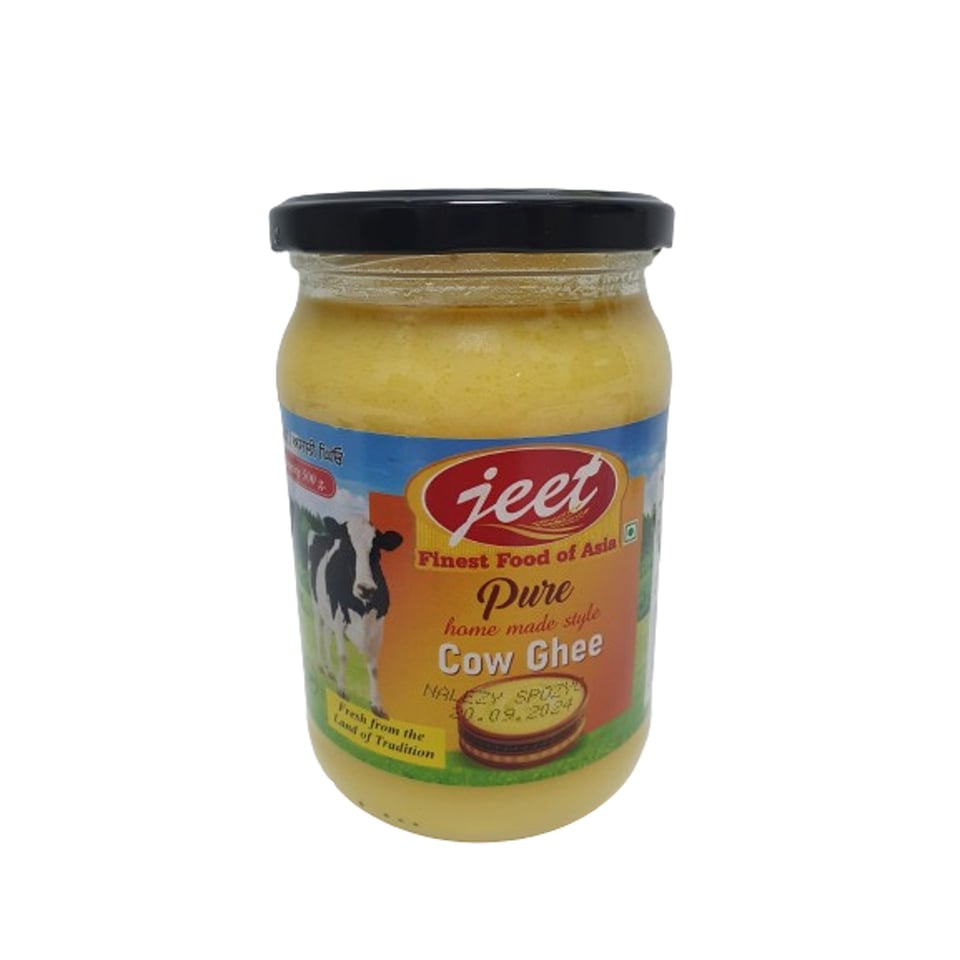 Jeet Pure Cow Ghee 450Gr