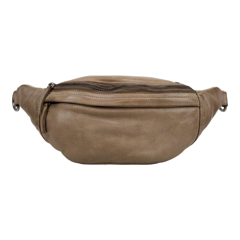 DSTRCT Leather Waist Bag Harrington