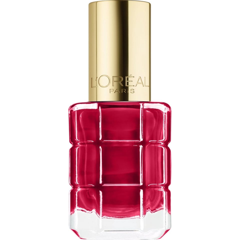 L’Oréal Paris Color Riche - Is 440 Cherie Macaron - Rood - Nagellak