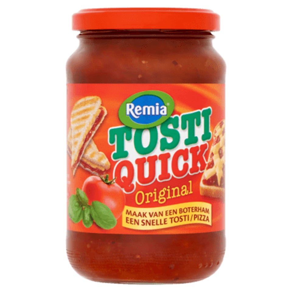 Remia Tosti Quick Saus