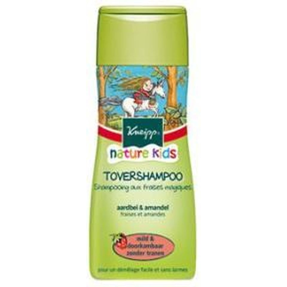 Kneipp Kids Tover Aardbei - Shampoo