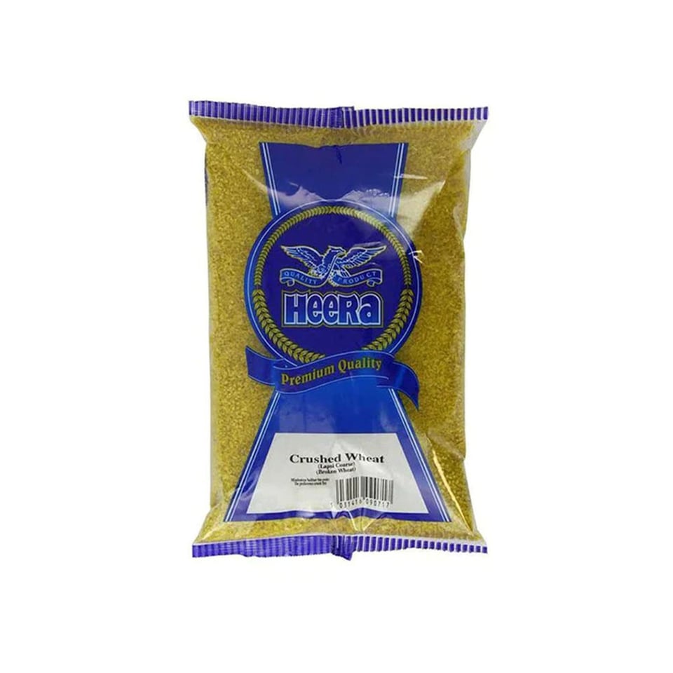 Heera Lapsi Coarse (Cracked Wheat) 500 Grams