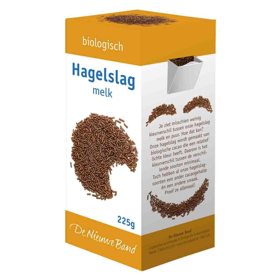 Hagelslag Melk