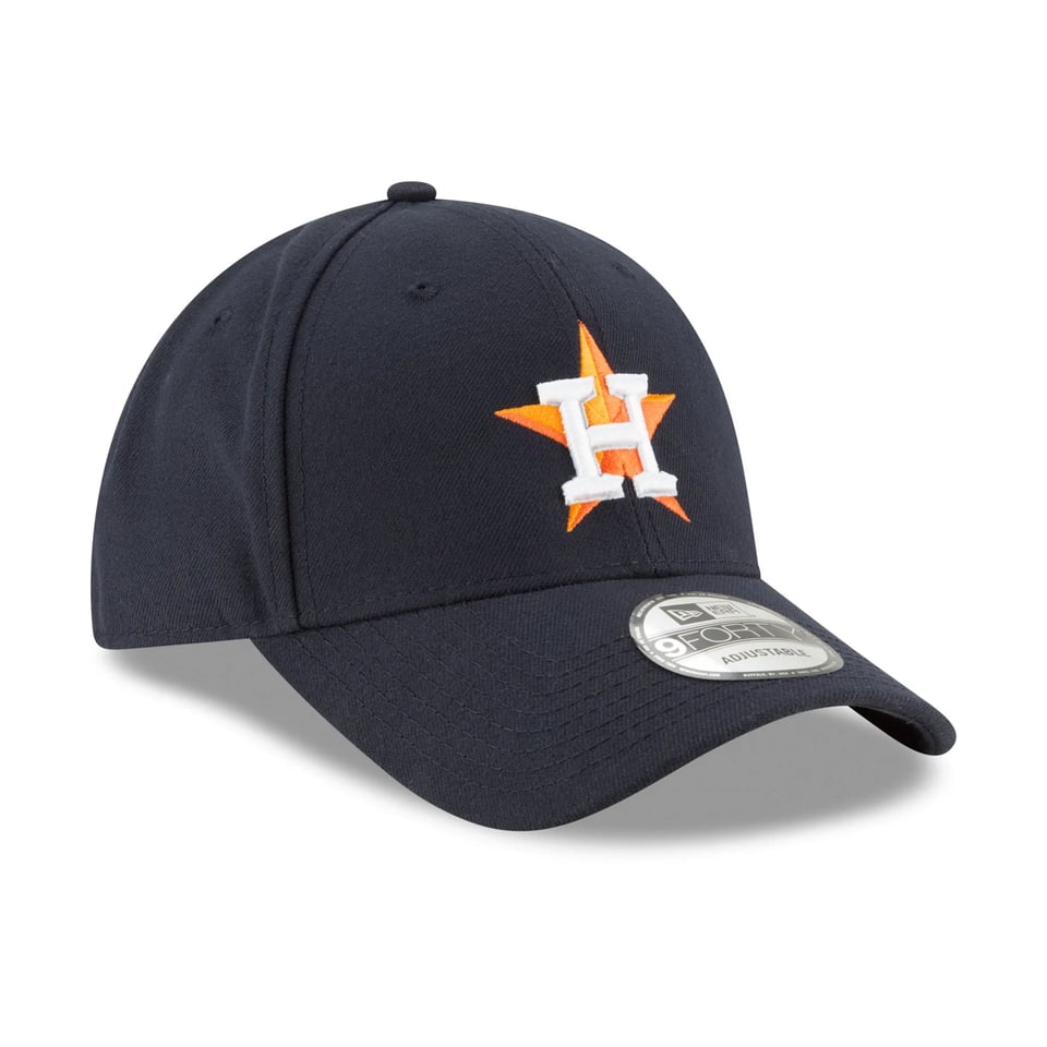 Houston Astros The League Navy 9FORTY Cap