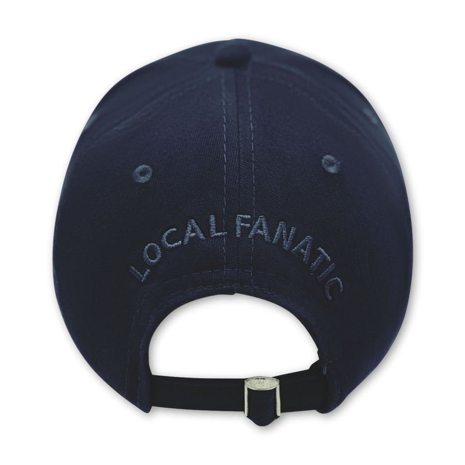Baseball Cap Heren - F*ck with Me - Navy - One Size