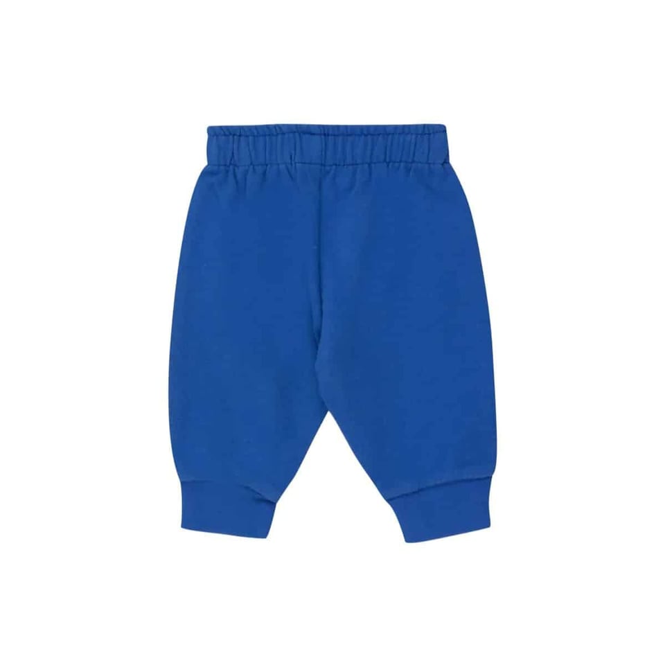 Tiny Cottons Baby Solid Sweatpant Ultramarine