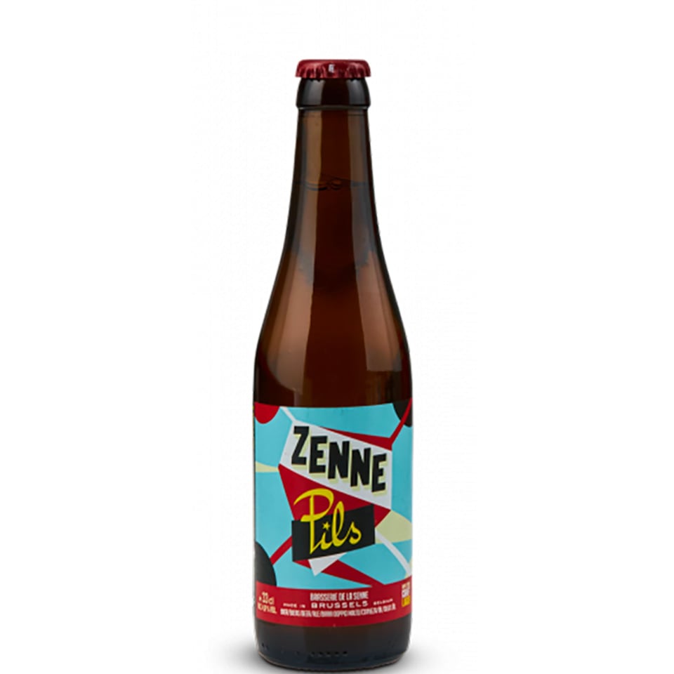 Brasserie De La Senne Zenne Pils