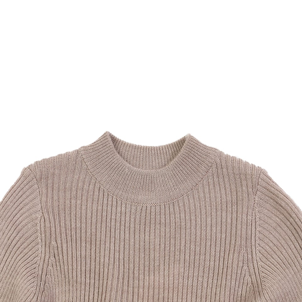 Donsje Lotus Dress Rose Grey