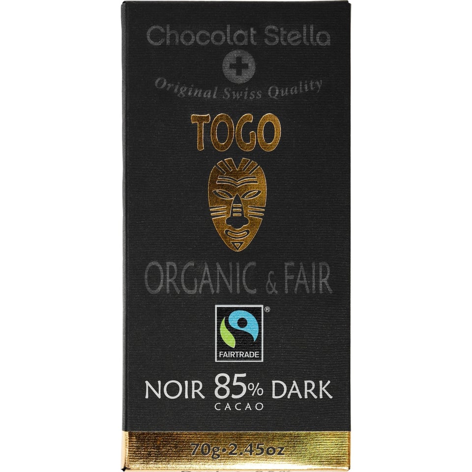 Pure Chocolade 85%
