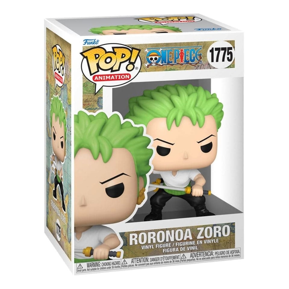 Pop! Animation 1775 One Piece - Roronoa Zoro