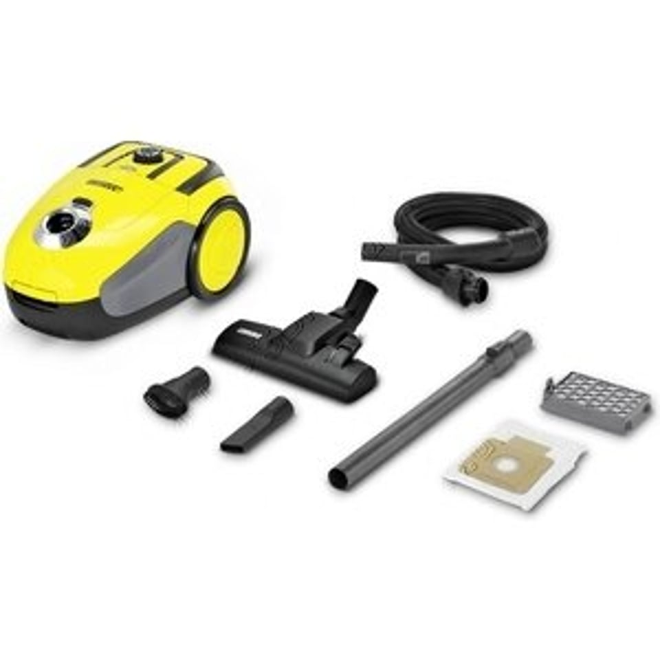 Karcher Kabelhaspel VC2