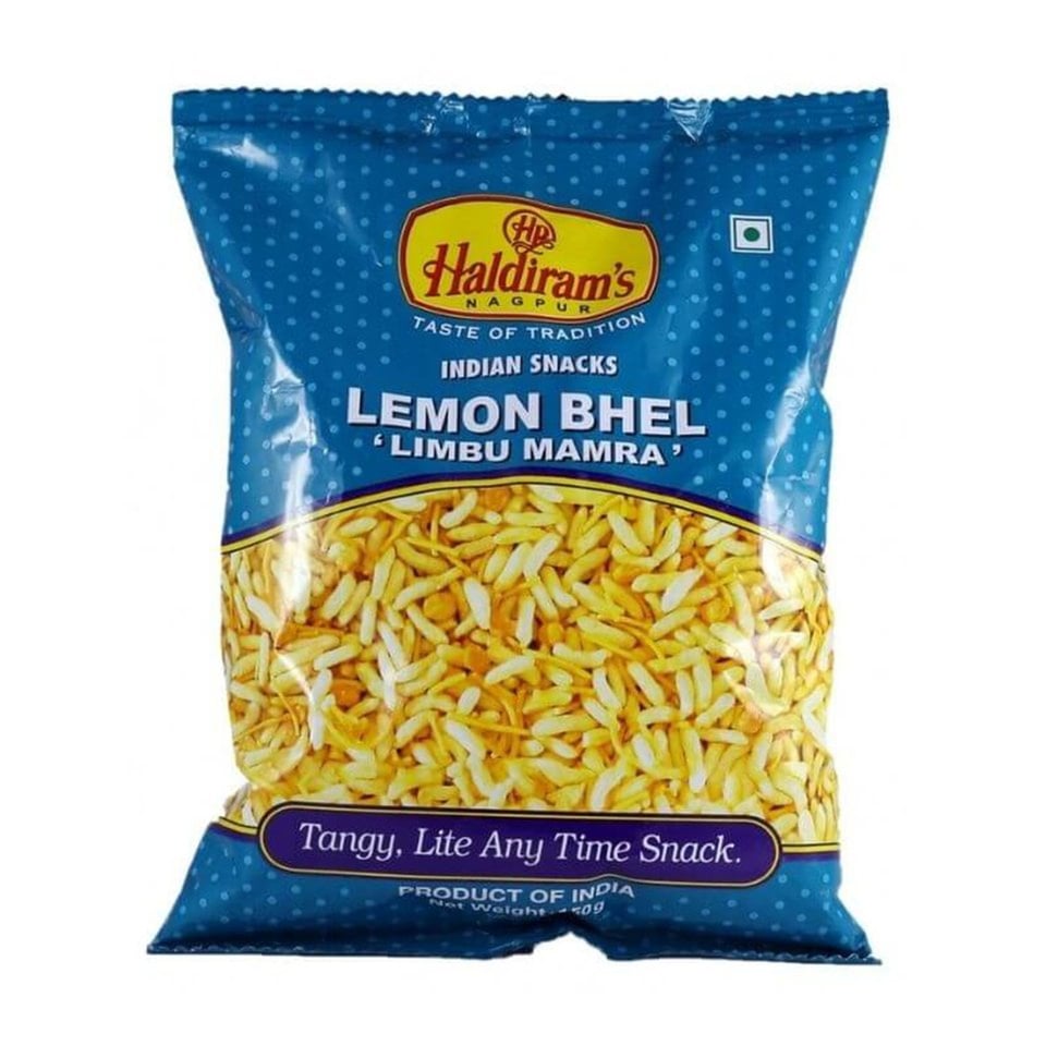 Haldiram N Lemon Bhel 150Gr