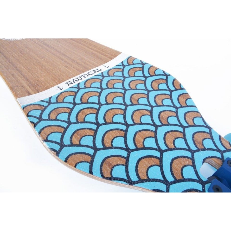 Tempish Tempish NAUTICAL Drop-Through Longboard 41 Inch