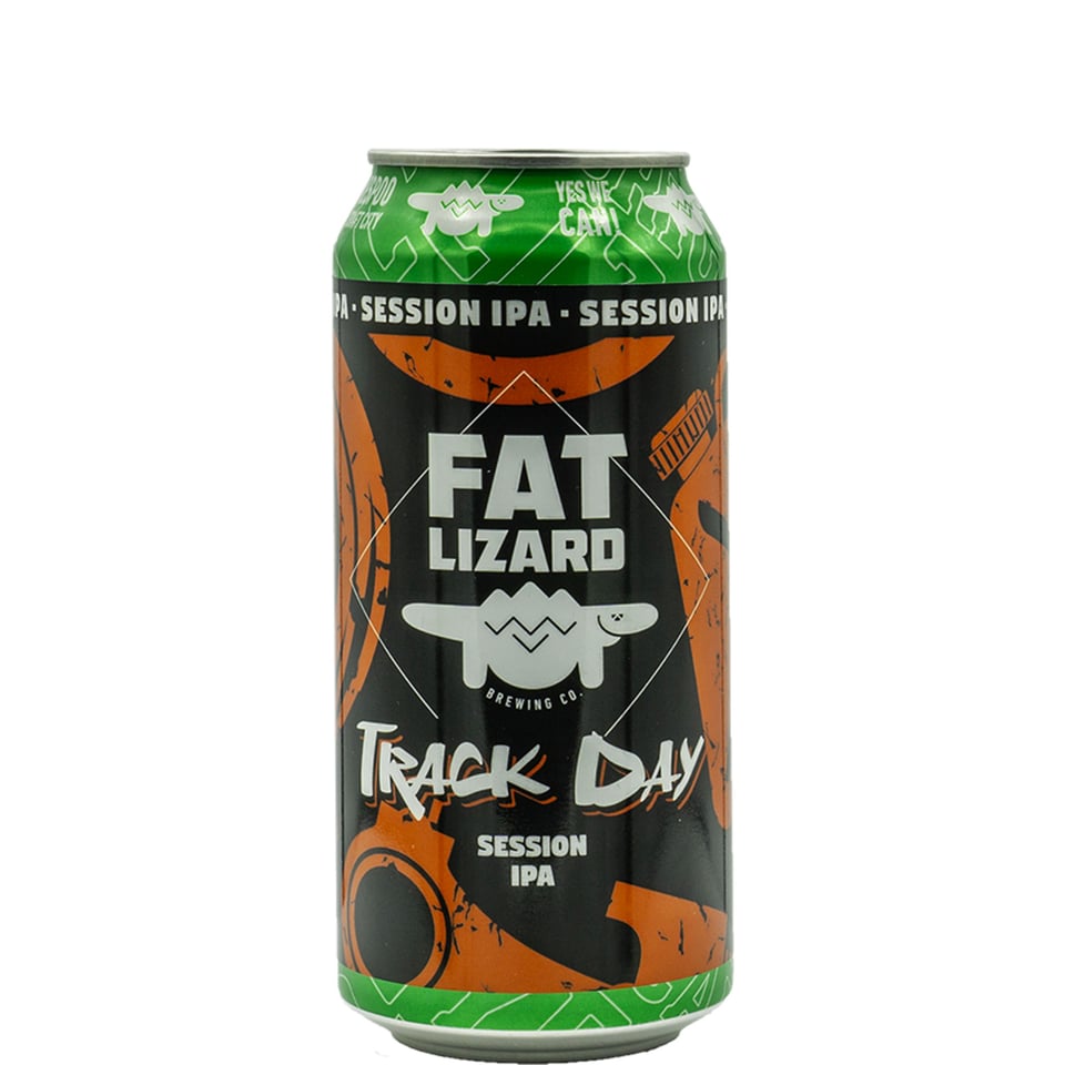Fat Lizard Brewing Company Fat Lizard - Track Day