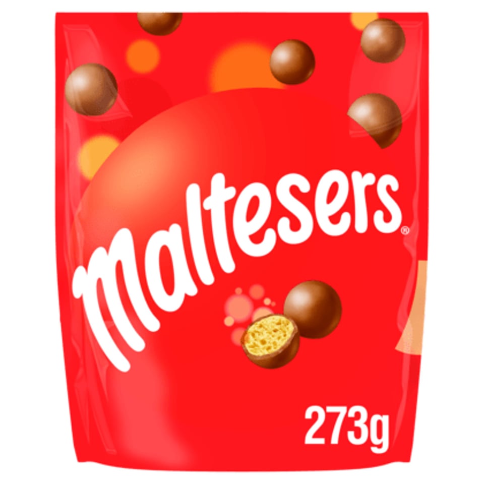 Malteser Melk Chocolade Snoepjes Zak