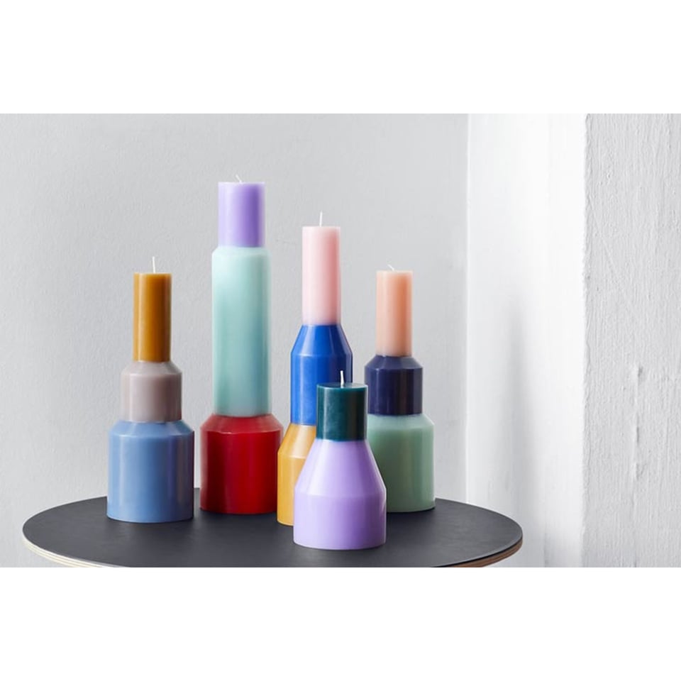 Pillar Candles / Kaarsen Lex Pott - HAY