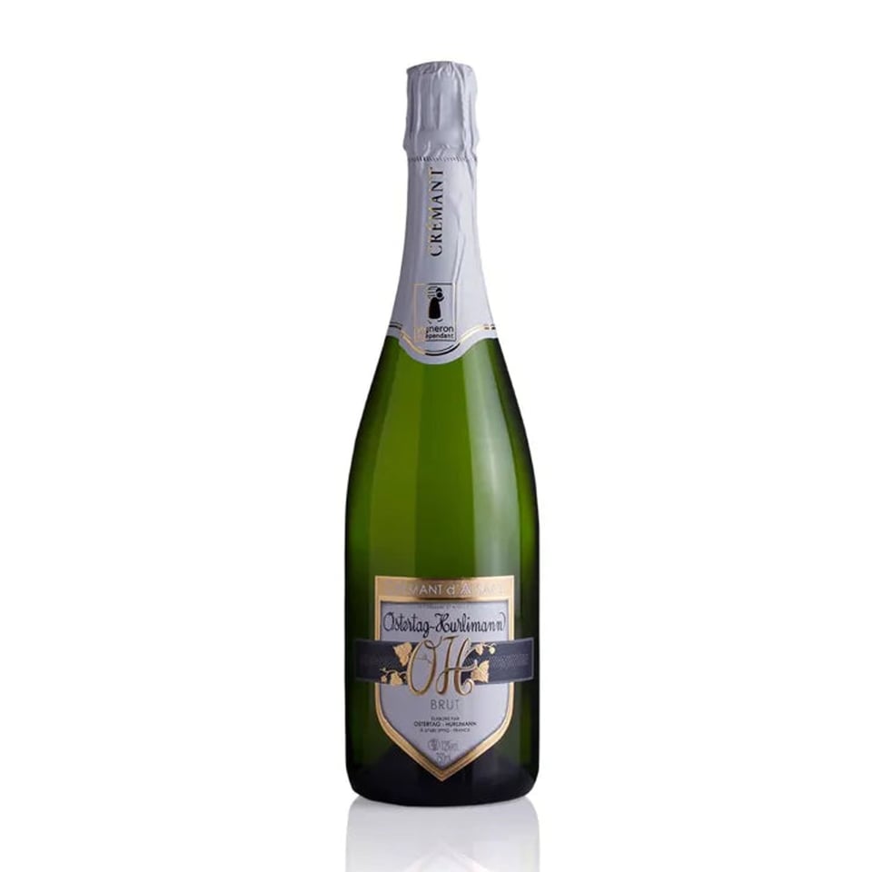 Crémant Brut Tradition - brut - alsace - blanc