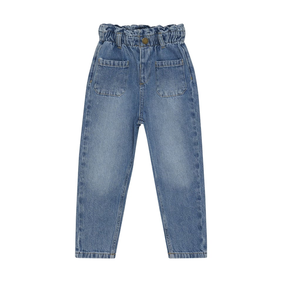 Enfant Jeans Denim Light Denim Blue