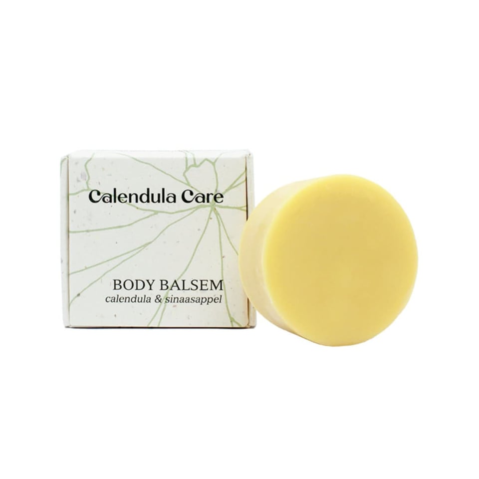 Calendula Care Body Balsem Calendula & Sinaasappel