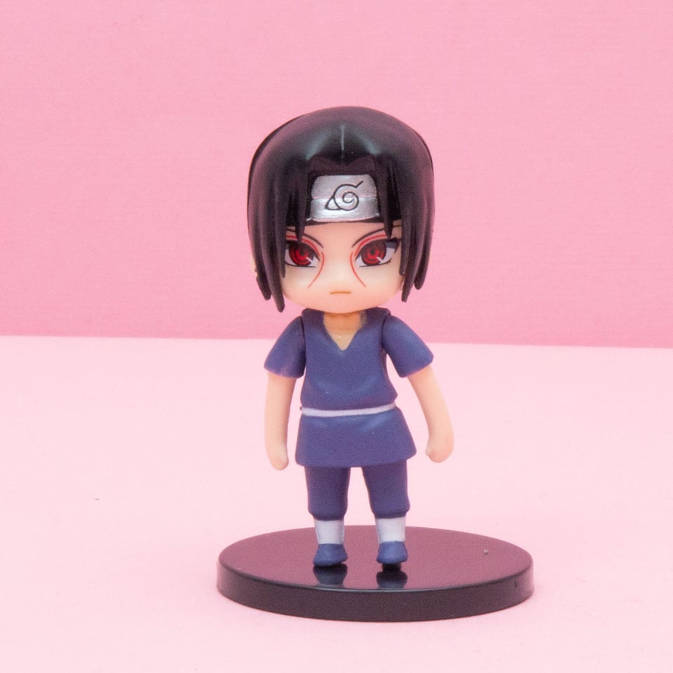 Naruto Figure Small