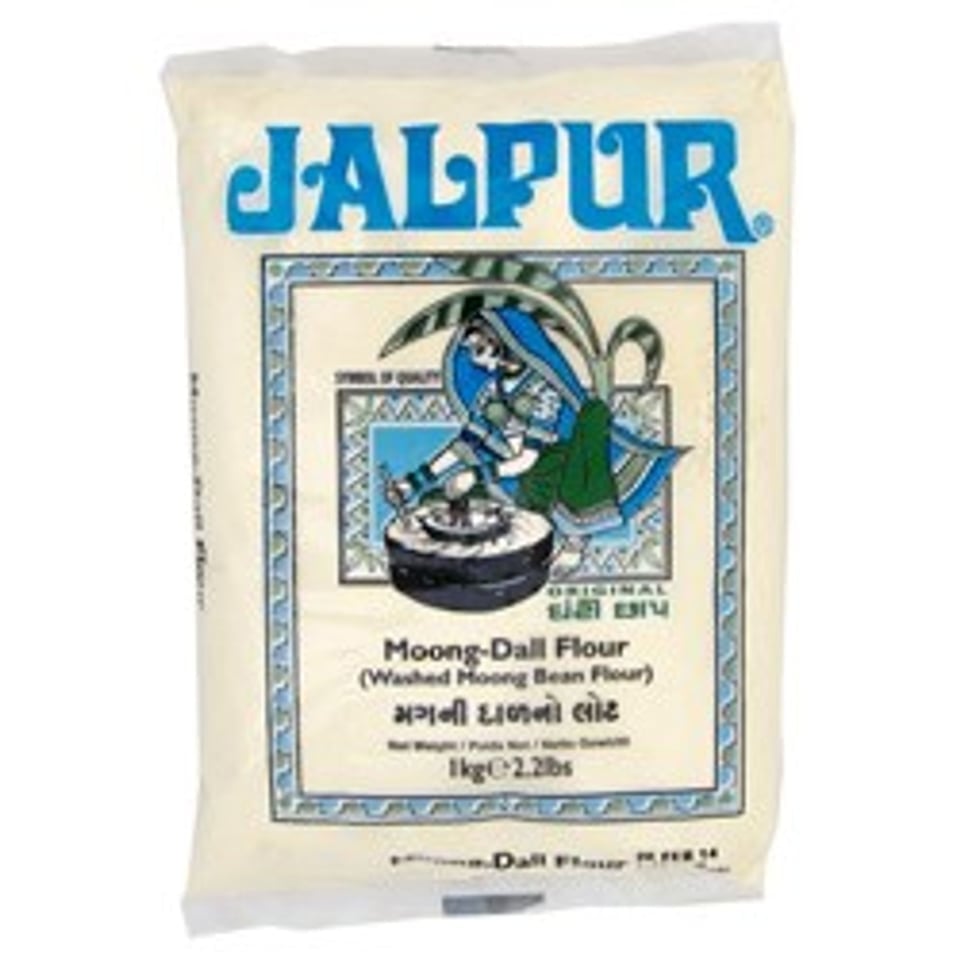 Jalpur Moong Flour 1Kg