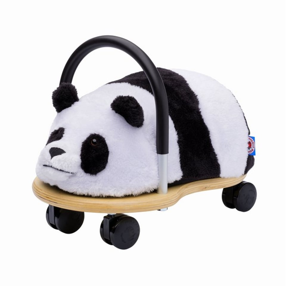 Wheelybug Panda Pluche