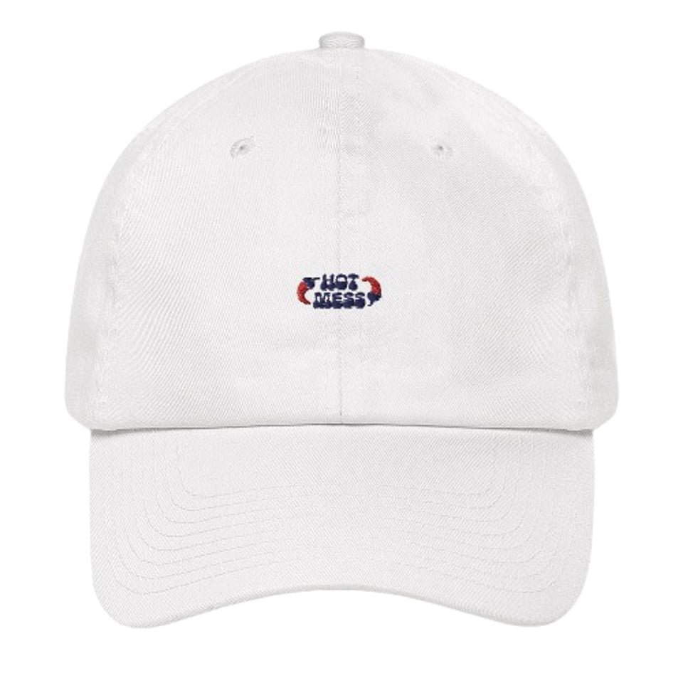 Hot Mess Cap