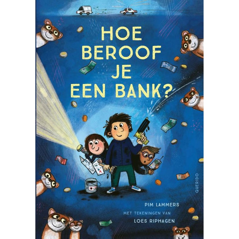 CPNB Lespakket Kinderboekenweek 2024 Met De Thematitels Voor Groep 3 & 4