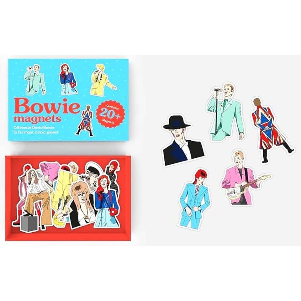 Bowie Magnets