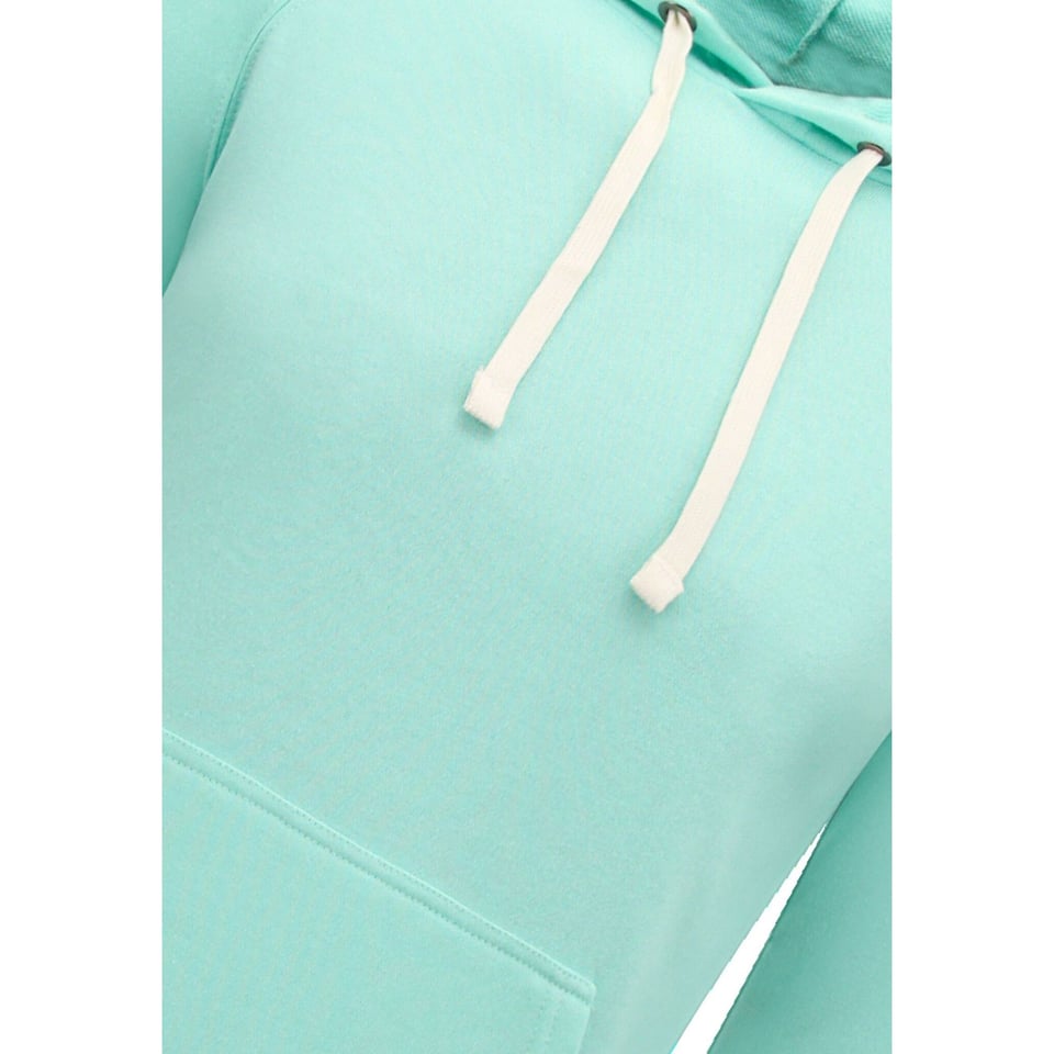 Hoodie Heren - Urban Classic Basic Hoodie - Mint Groen