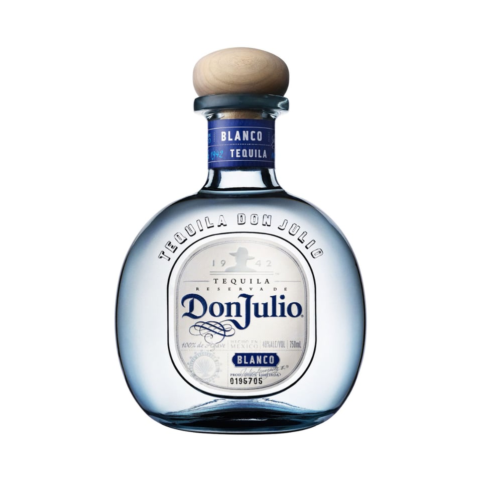 Tequila Don Julio Blanco