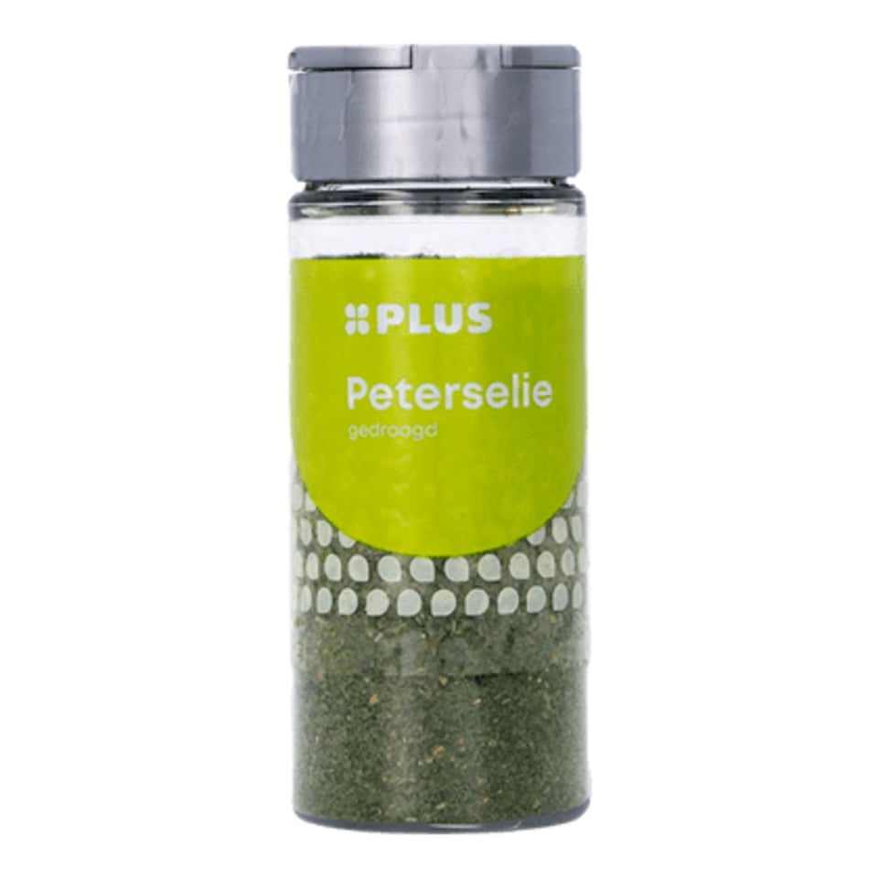 PLUS Peterselie
