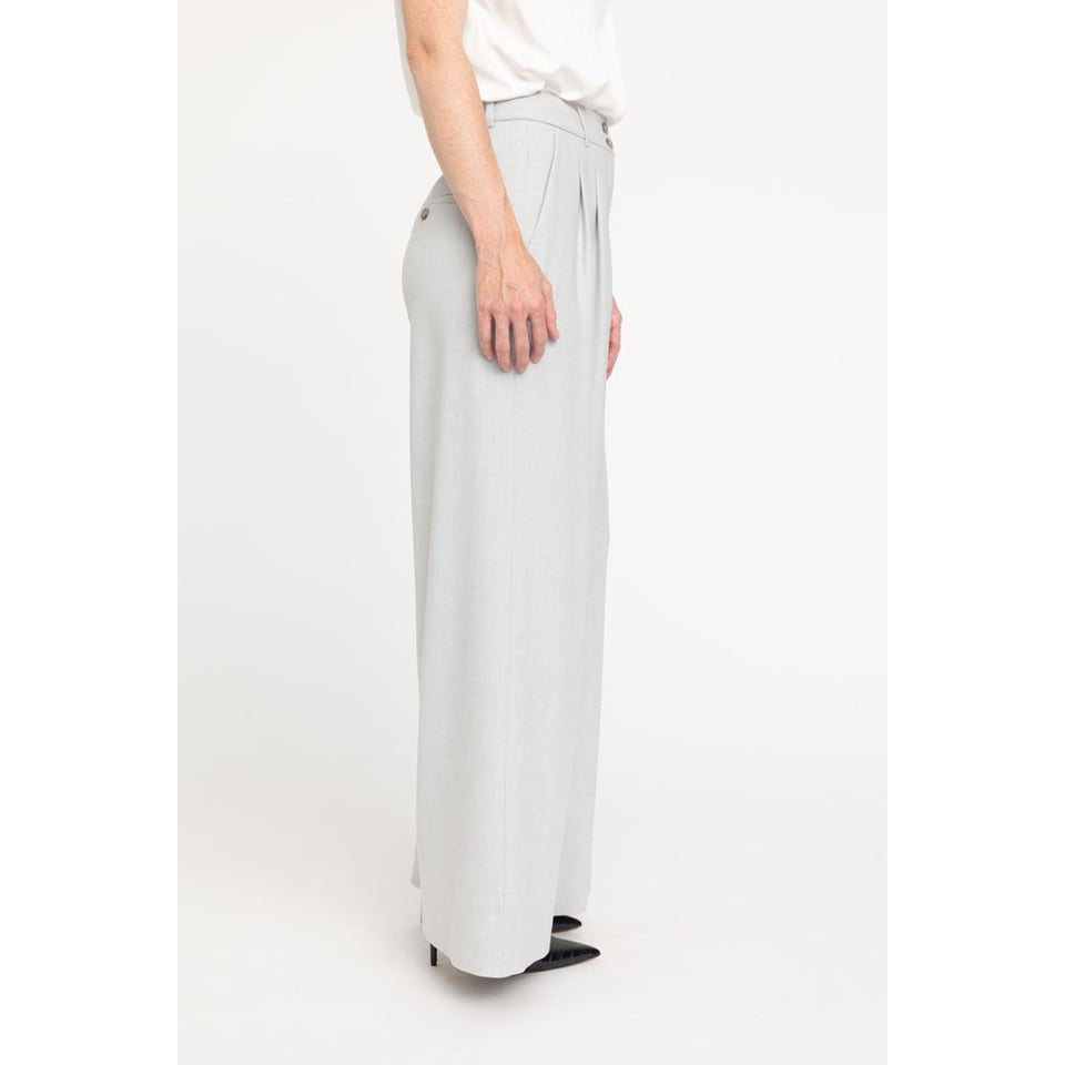 Five Units Karen 64 Trouser - Oyster Melange