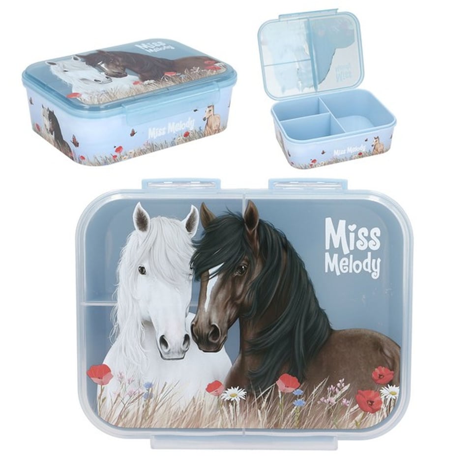 Miss Melody Broodtrommel Poppy