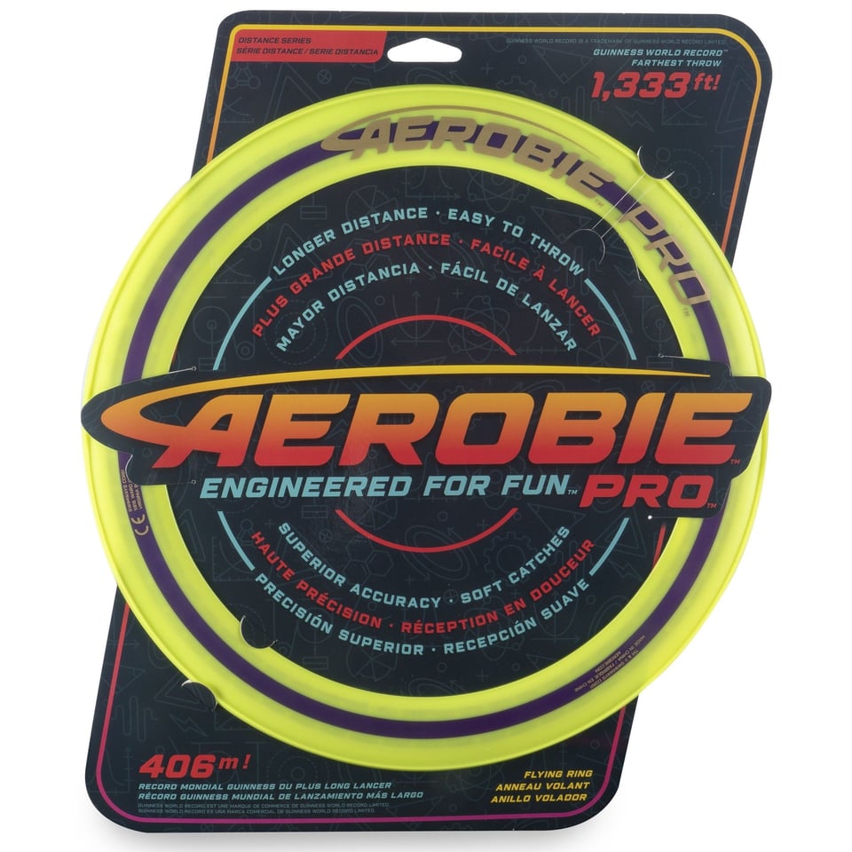 Aerobie Aerobie Pro Werpring Groot