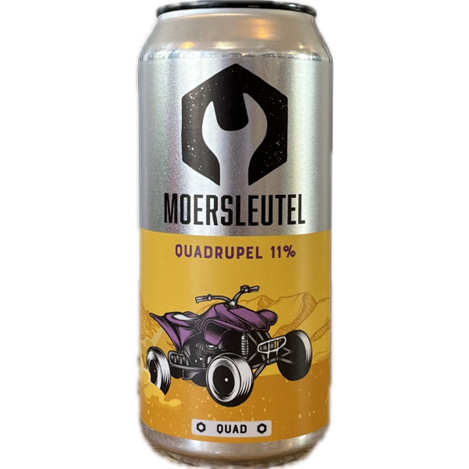 Moersleutel Quad 440ml