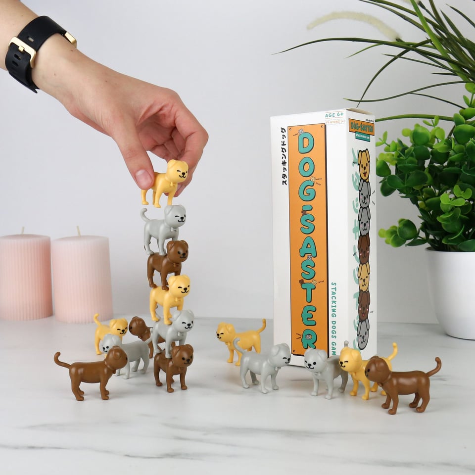Spel Dog-saster - Gift Republic
