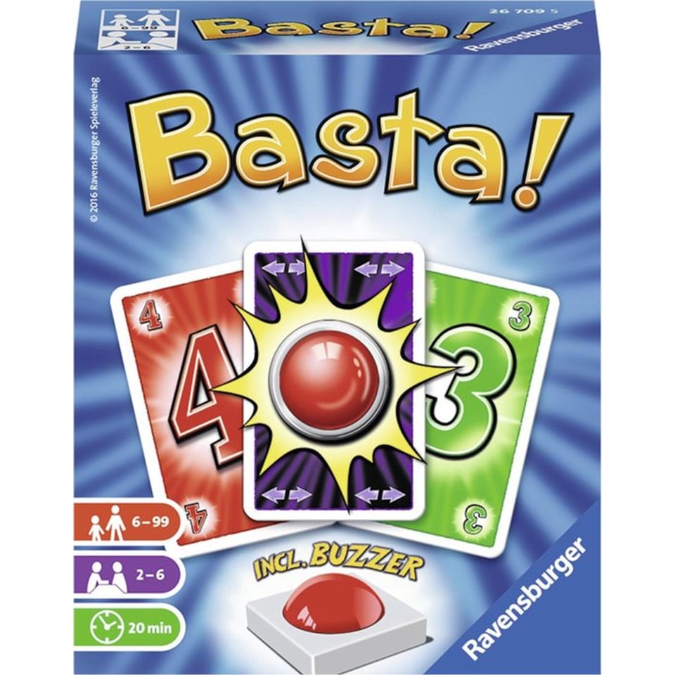 Spel Basta !