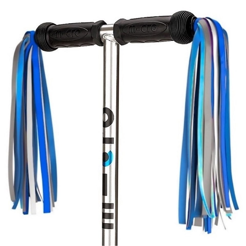Micro Linten Blauw Reflecterend