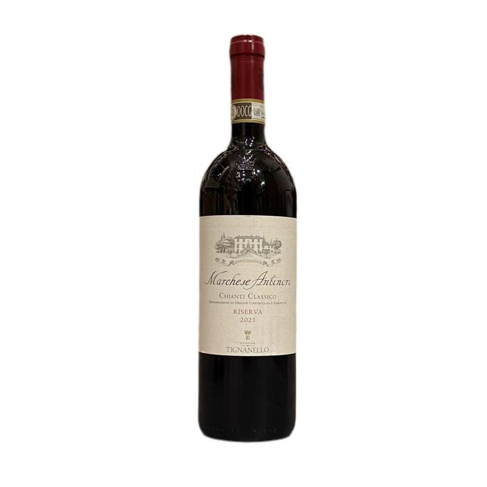 Marchese Antinori Chianti Classico Riserva DOCG