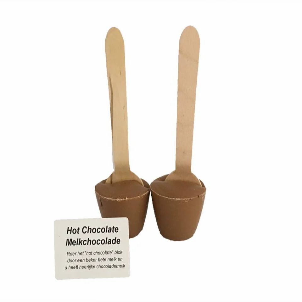 Hot Chocolate Melkchocolade