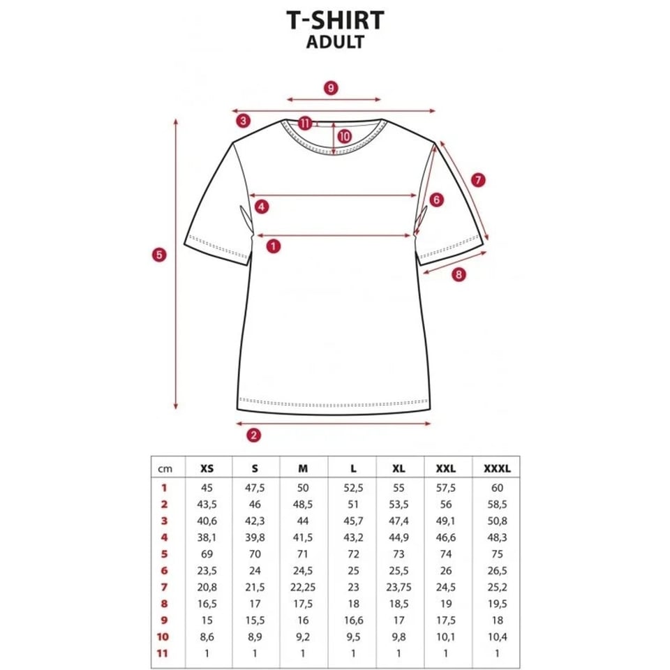 Kuifje T-Shirt Kuifje T Zwart
