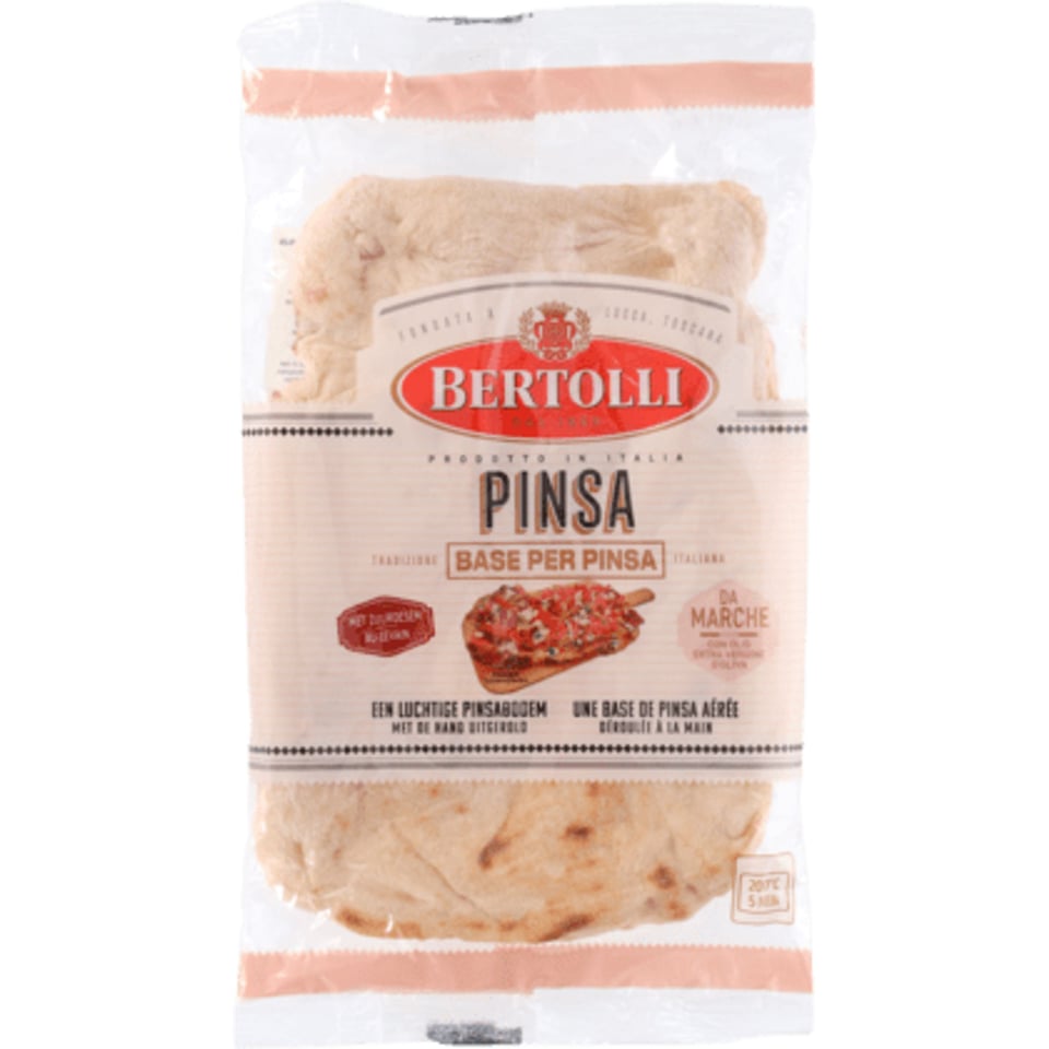 Bertolli Maaltijd Pinsa