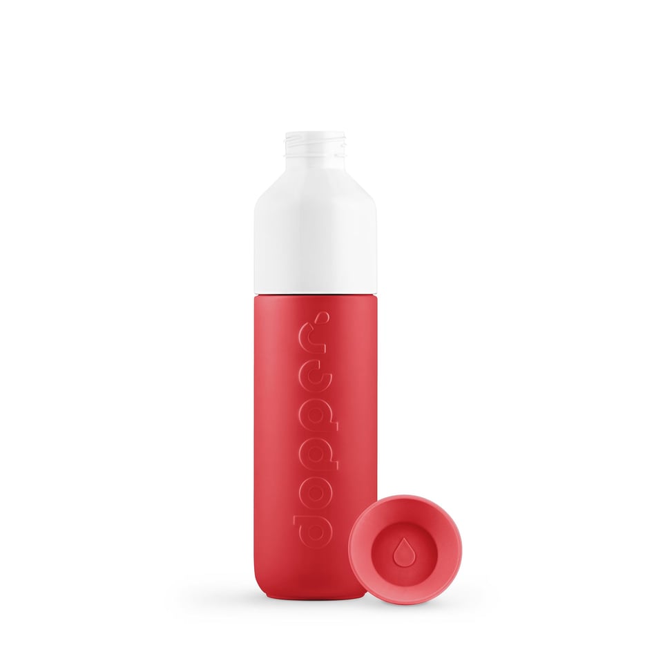 Dopper Insulated (350 ml) - Deep Coral - Deep Coral