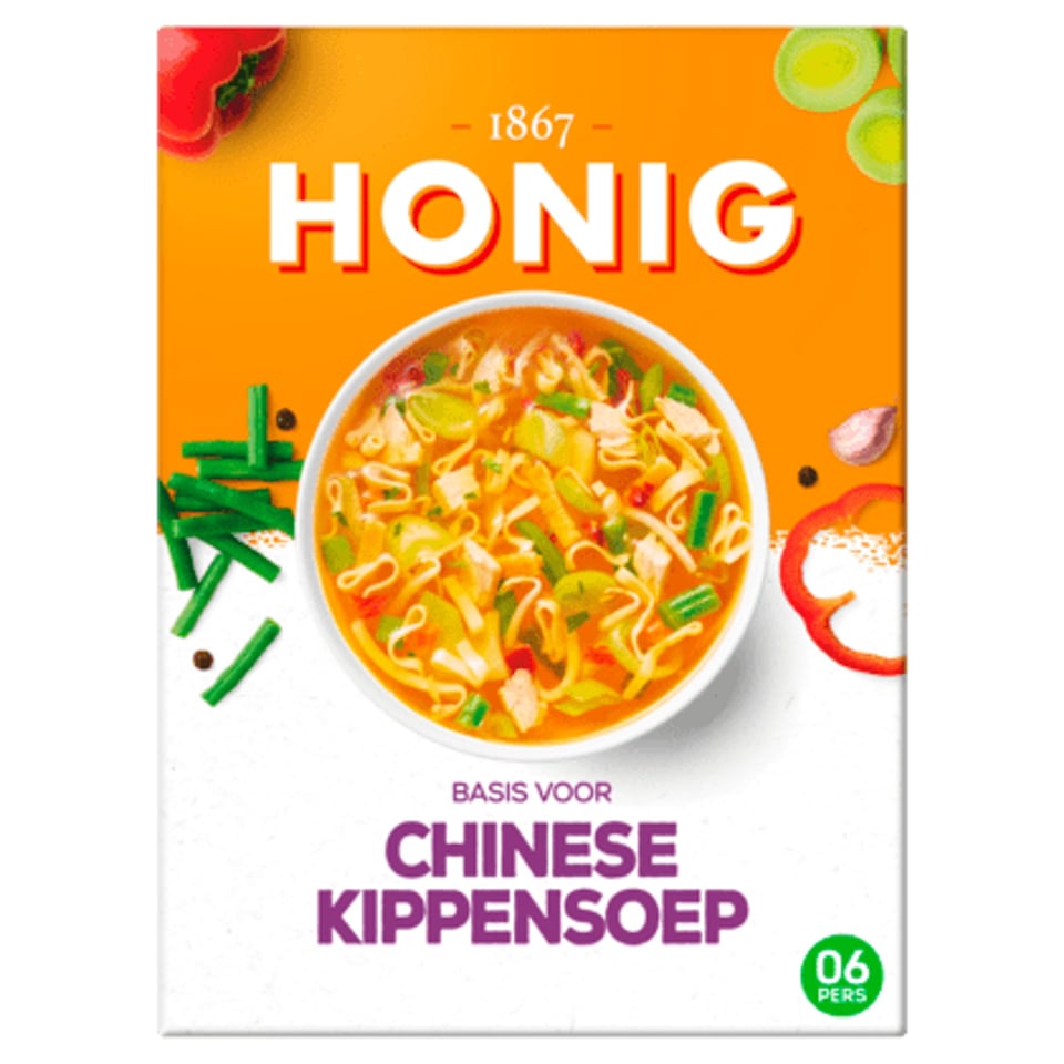 Honig Chinese Kippensoep