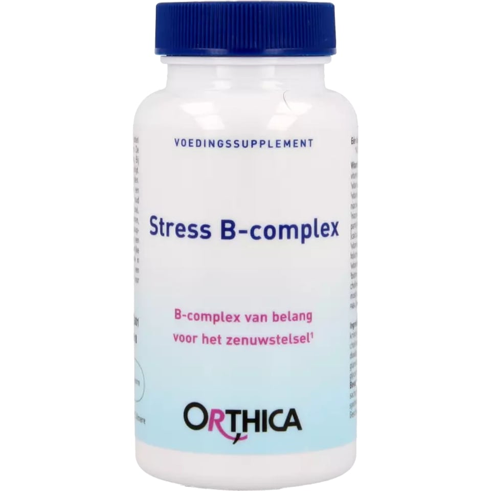 Orthica Stress B Complex Tabl 90