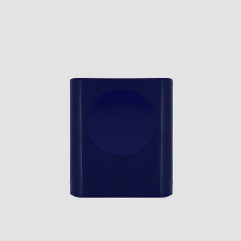 Raawii Lamp SIGNAL Blauw - Size : Groot