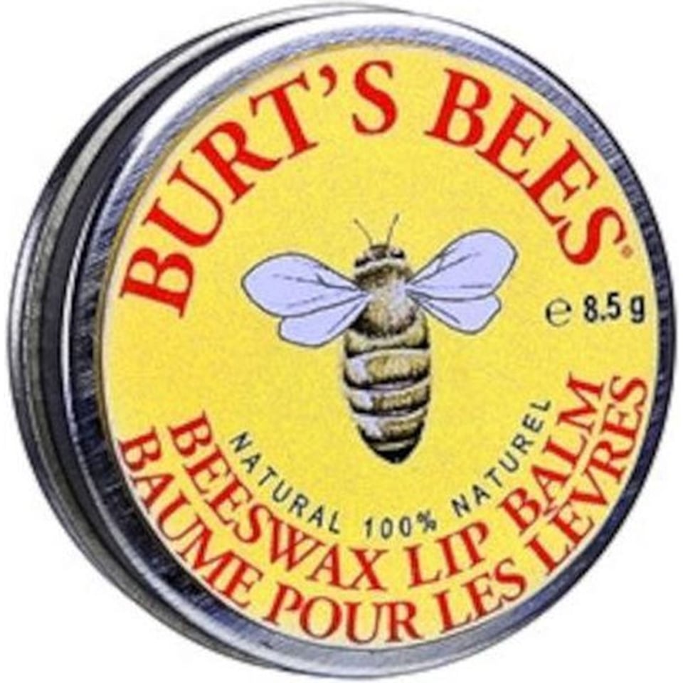 Burt's Bees Lipbalm 8,5gr Beeswax P