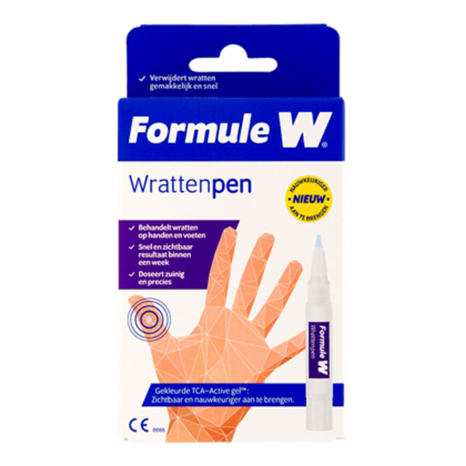 Formule-W Wrattenpen